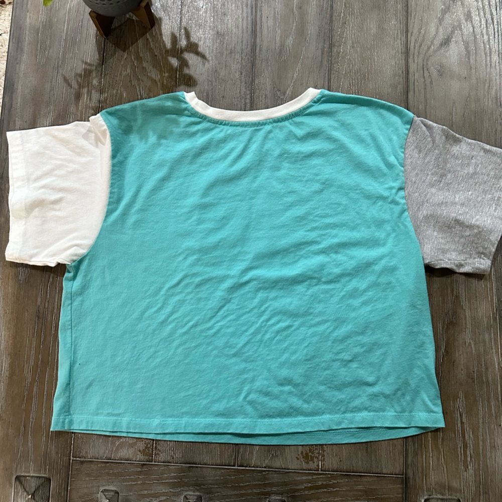 Champion Cropped Tee - Picture 8 of 8